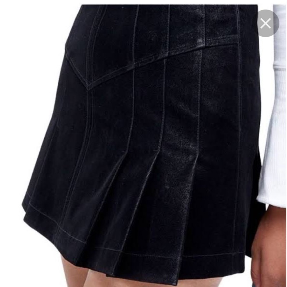 Like new Free People skirt